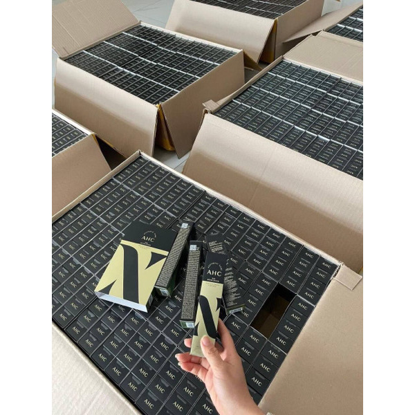 AHC Ten Revolution Real Eye Cream for Face 