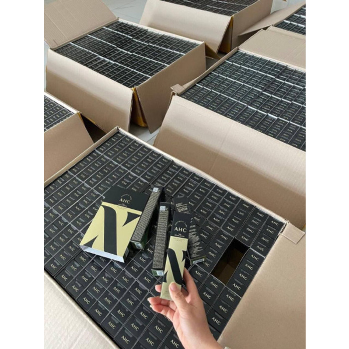 AHC Ten Revolution Real Eye Cream for Face 