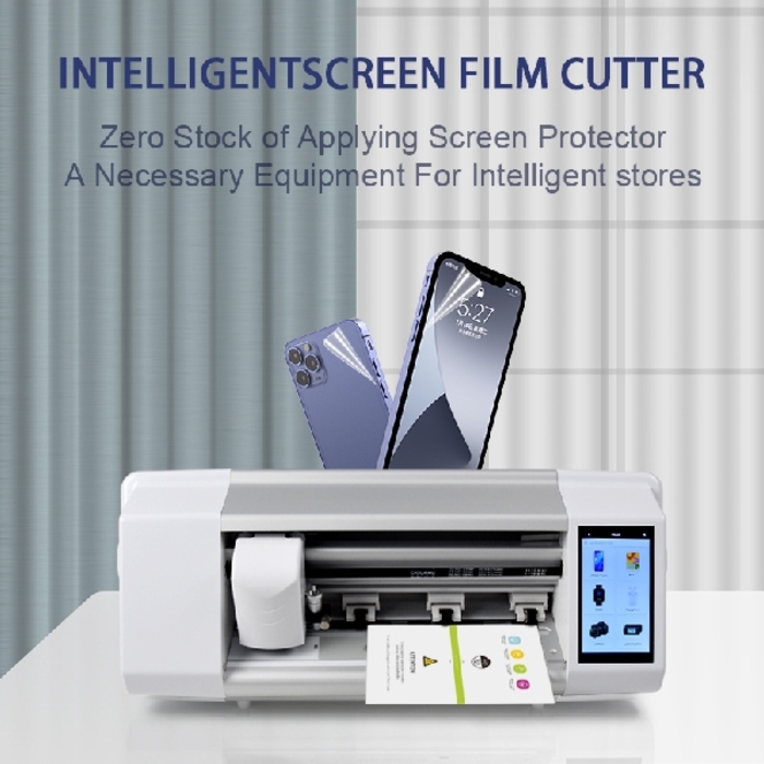 Cutting Screen Machine S-X5 (Hydrogel /TPU/UV) 