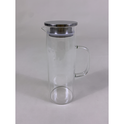 Water Pitcher with S/S Lid 1.5L