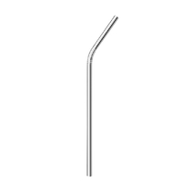 3in1 Straw Brush Set 21.5cm Stainless Steel
