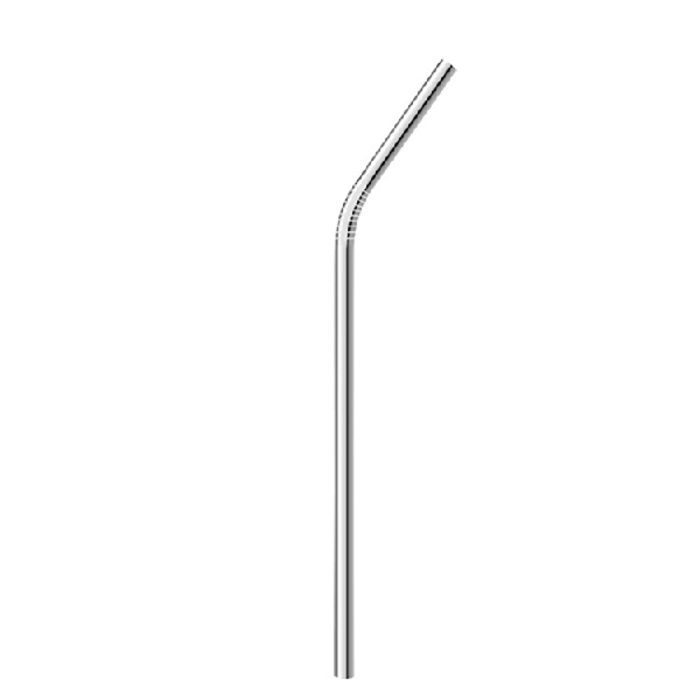 3in1 Straw Brush Set 21.5cm Stainless Steel