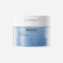 Biodance - Cera-nol Gel Toner Pads 60pcs
