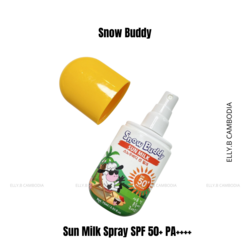 Snow Buddy Sun Milk Spray
