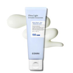 Cosrx Ultra-Light Invisible Sunscreen SPF50 PA++++