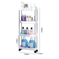 Trolley Storage Rack