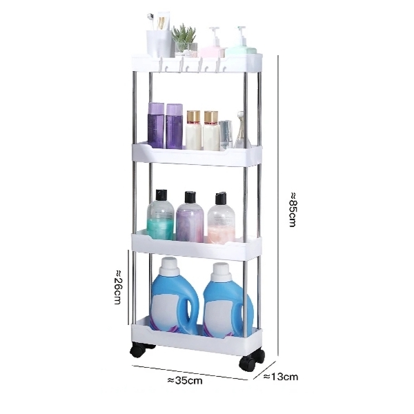 Trolley Storage Rack