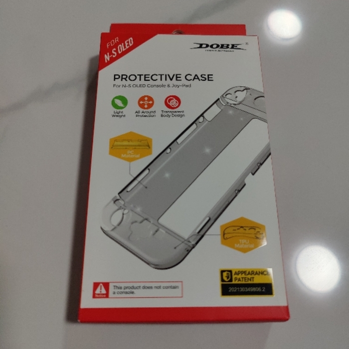 Nintendo Switch OLED Model