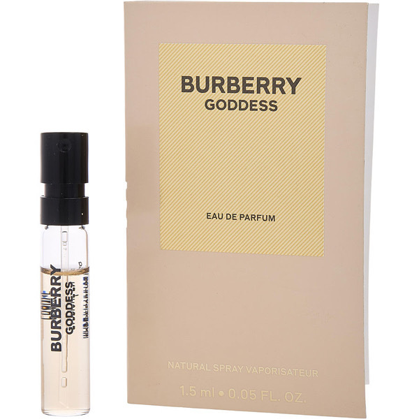 Burberry Goddess Eau de Parfum EDP 1.5ml ទឹកអប់