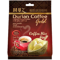 Durian Coffee 22g - 10 Packets 