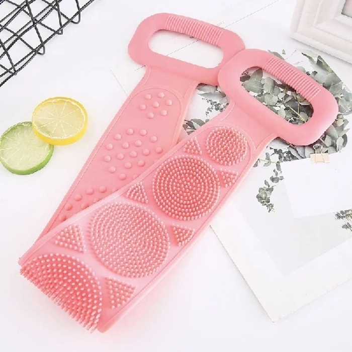Silicone Scrubber Back Massage 58cm