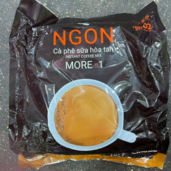 NGON Instant Coffee 3in1 50's