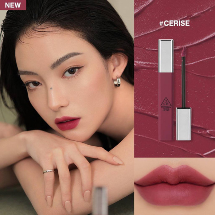 3CE Cloud Lip Tint # CERISE 