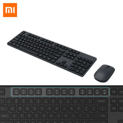 Mi Wireless Mouse And Keyboard Set