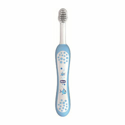 Chicco Toothbrush 6-36M Light Blue