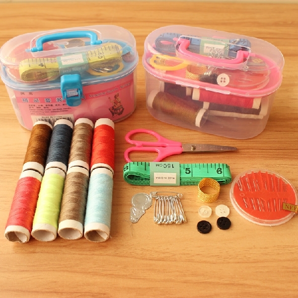 1 Set Household Sewing Kit Box