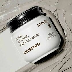 Innisfree Super Volcanic Clay mask 