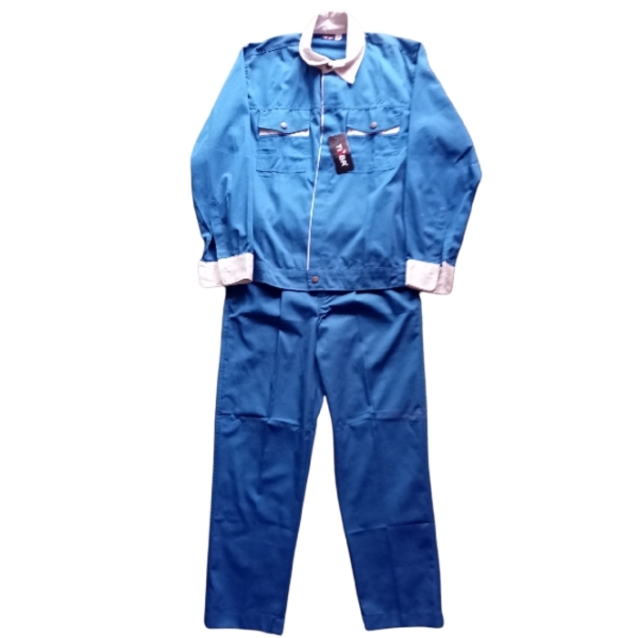 Maintenance Outfit - Blue