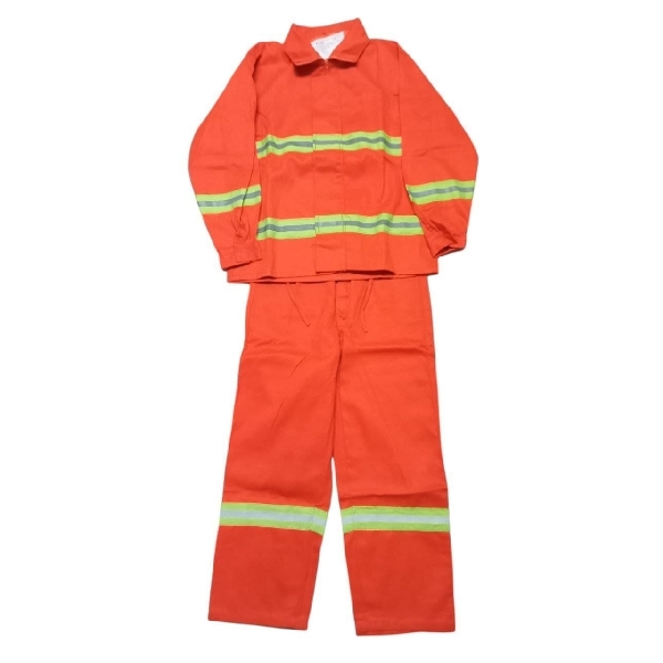 Firefighter Set - Orange