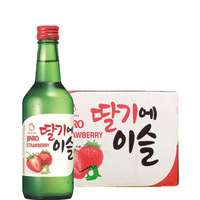 JINRO White Wine (All Types) - 1 Case (20 Bottles)