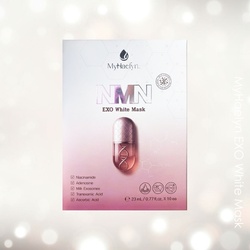 MyHealyn Exo White Mask 10ea