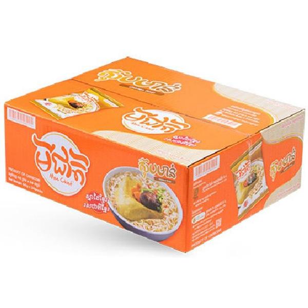 Mee Chiet Chicken 75g - 24 Packs