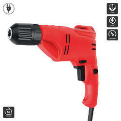 ម៉ូទ័រស្វាន 10 លី (XH10B) Electric Drill 10MM 600W