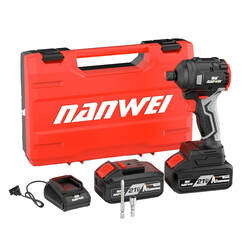 ម៉ូទ័របាញ់វីសប្រើថ្ម (S5240) Cordless Electric Wrench 21V 4.0Ah x 2 240NM