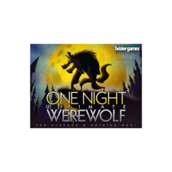 One Night Ultimate Werewolf  