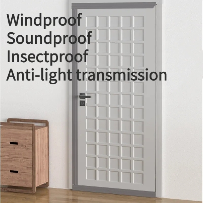 25mm Weather Strip Door Bottom Seal Strip 1m