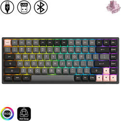3084B Plus - Black & Pink (Akko / Keyboard)