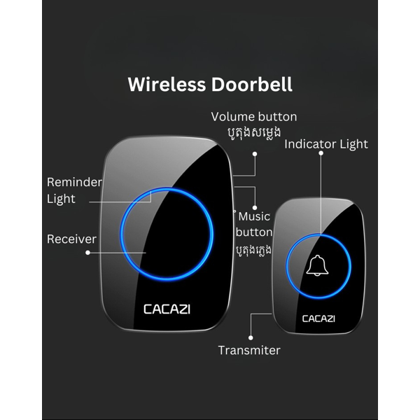 Wireless Doorbell