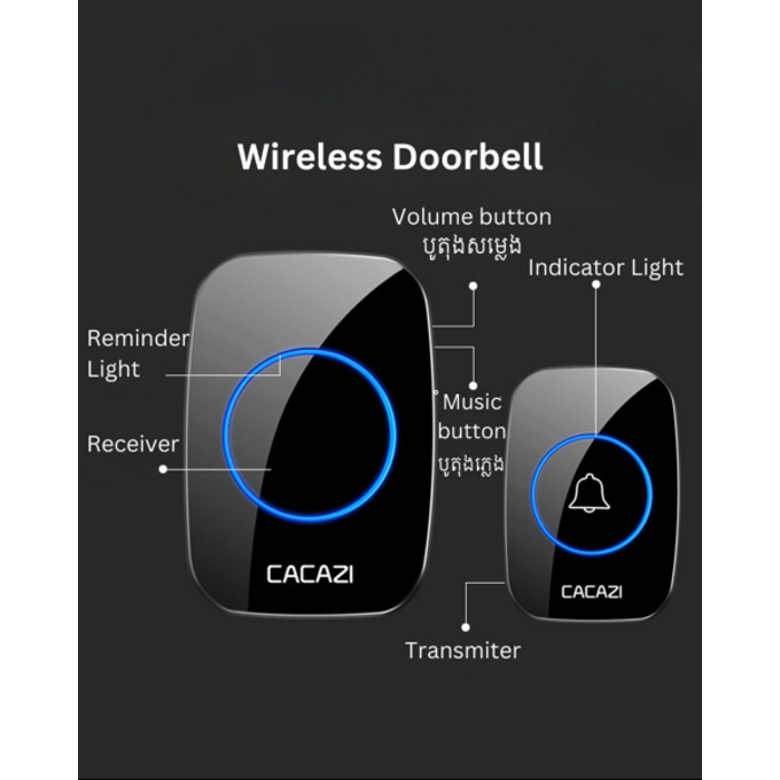 Wireless Doorbell