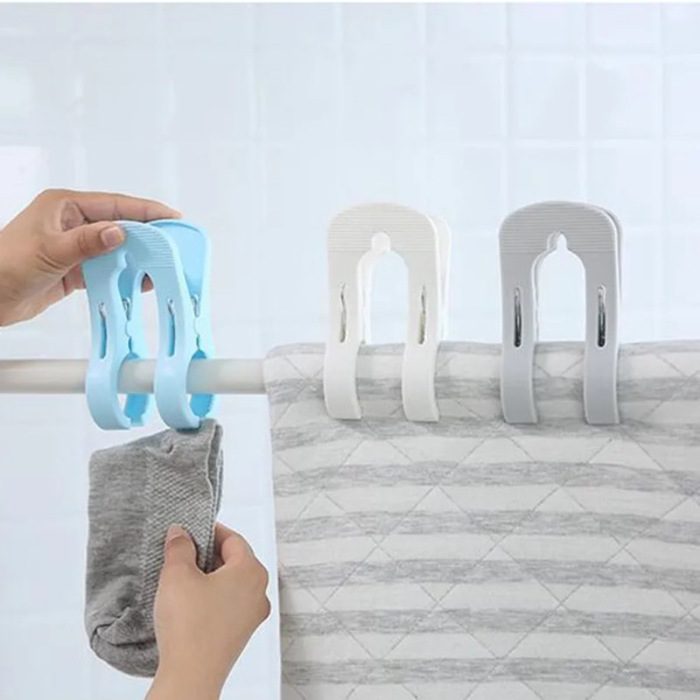 2PCS Laundry Clip