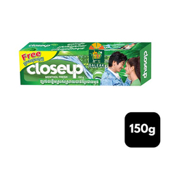 CLOSE UP TOOTHPATSE MENTHOL FRESH-150G
