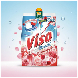 VISO PISES Perfume Delux Detergent-3.7KG