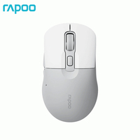 RAPOO M308 Wireless|Bluetooth 5.0 Multi-Mode Mouse (Grey)