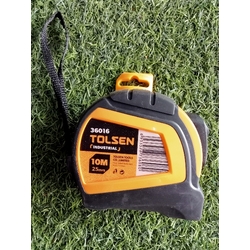 ម៉ែត្រ TOLSEN 36016 ពណ៌លឿង