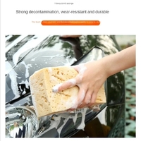 Car Washer Sponge