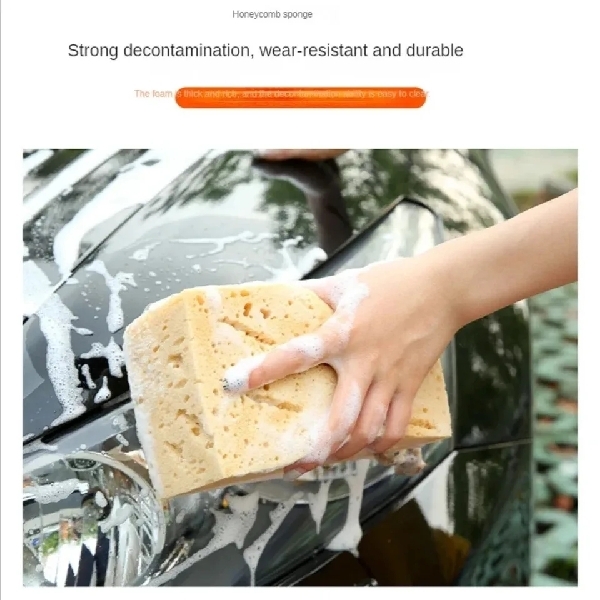 Car Washer Sponge