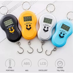 Portable Electronic Scale