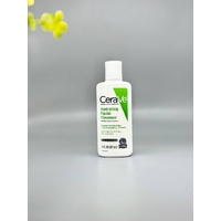 CeraVe Hydrating Facial Cleanser for Normal to Dry Skin - 87ml 