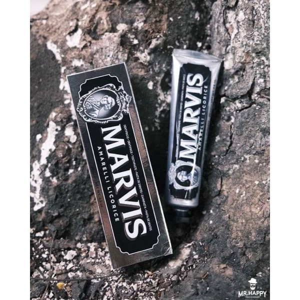 [MARVIS] AMARELLI LICORICE 