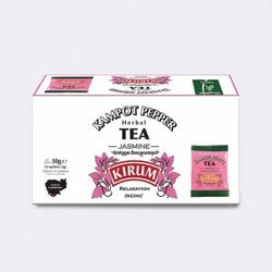 OR. KP Pepper Herbal Tea Jasmine Box 25 Sachets