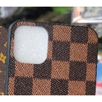 សំបកការ៉ូ LV iPhone 11 Pro Max