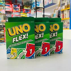 Uno Card Flex