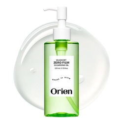 Orien Mugwort Zero Film Cleansing Oil