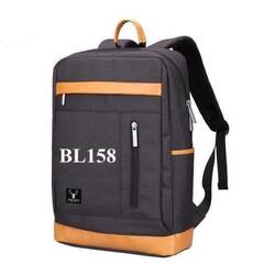 Black Backpack BL158