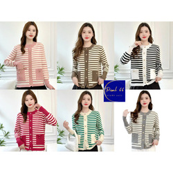 Cardigan long Sleeve 