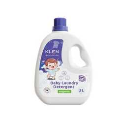 KLEN Baby Laundry Detergent organic 3L
